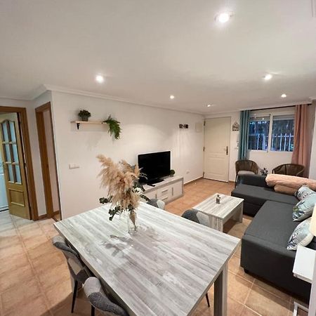 Apartamento Levante Lägenhet Alicante Exteriör bild