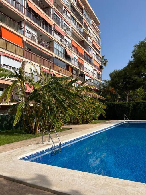 Apartamento Levante Lägenhet Alicante Exteriör bild