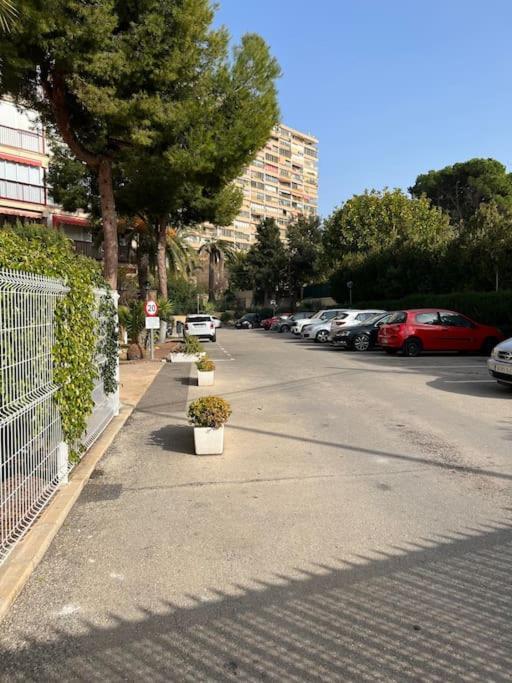 Apartamento Levante Lägenhet Alicante Exteriör bild