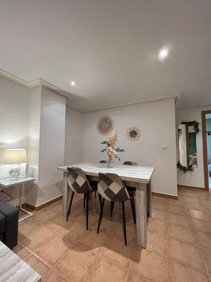 Apartamento Levante Lägenhet Alicante Exteriör bild