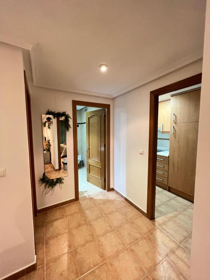 Apartamento Levante Lägenhet Alicante Exteriör bild