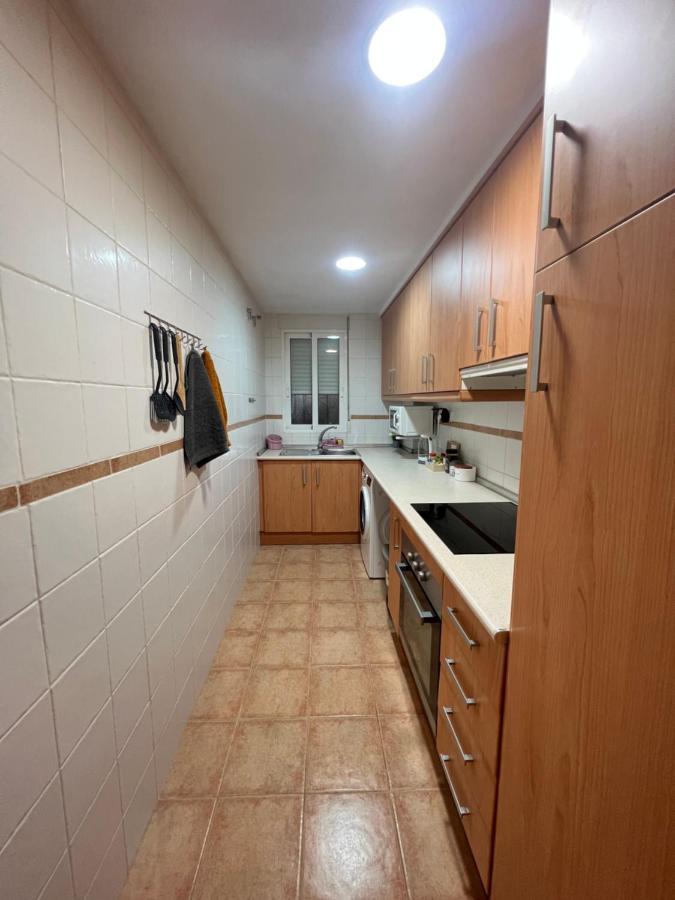 Apartamento Levante Lägenhet Alicante Exteriör bild