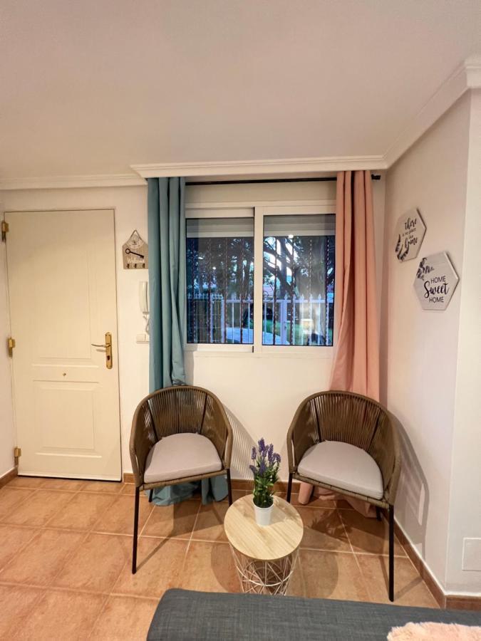 Apartamento Levante Lägenhet Alicante Exteriör bild