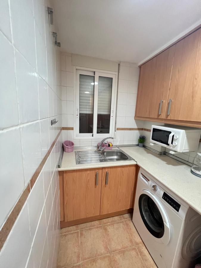 Apartamento Levante Lägenhet Alicante Exteriör bild