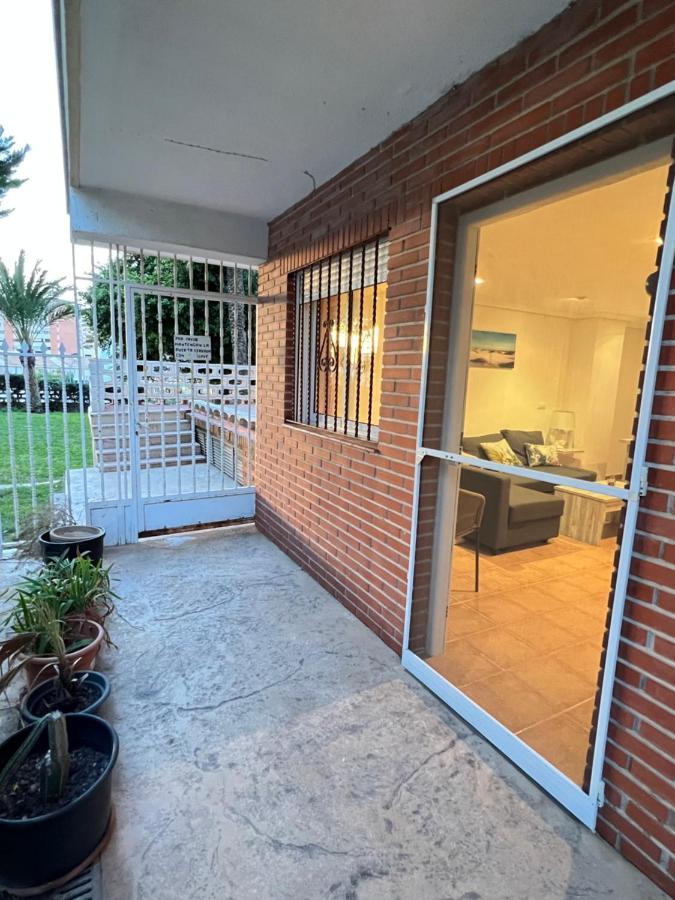 Apartamento Levante Lägenhet Alicante Exteriör bild