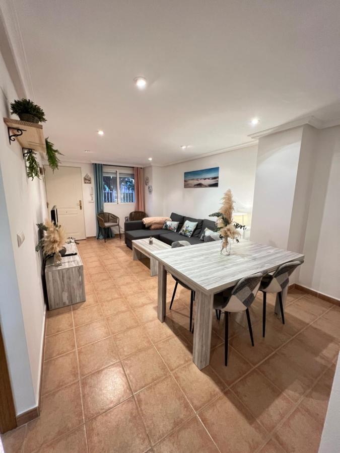 Apartamento Levante Lägenhet Alicante Exteriör bild